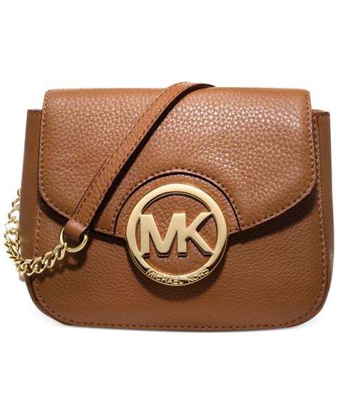 michael kors bag 50 macys|Michael Kors small side bag.